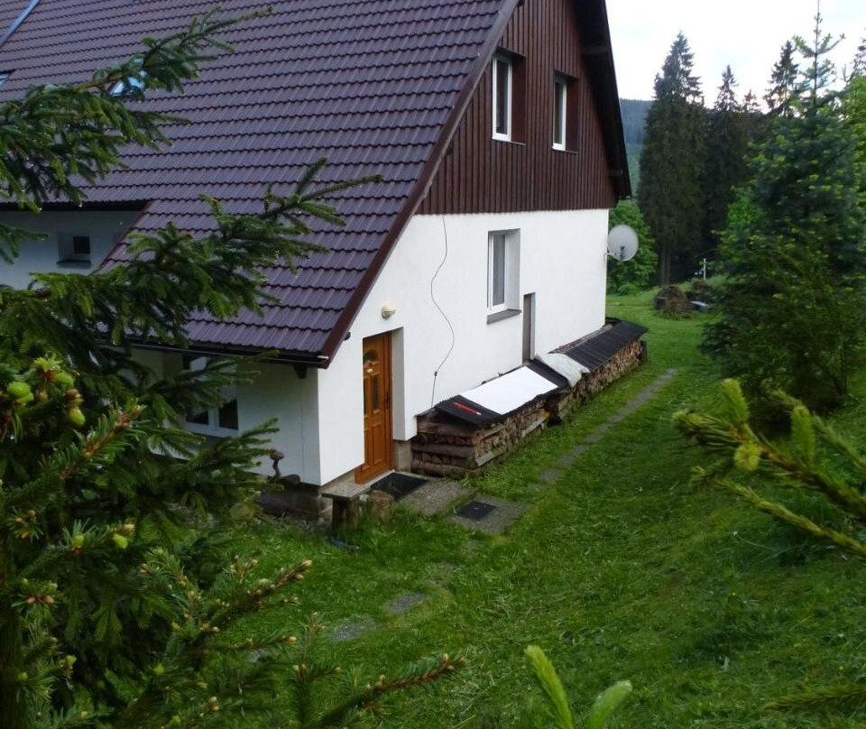 Ubytovani Lyzarska skola
