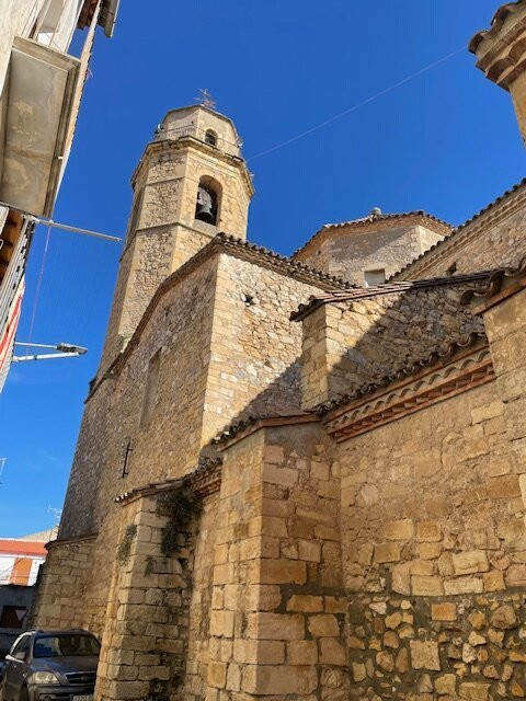 Castillo de Os de Balaguer景点图片