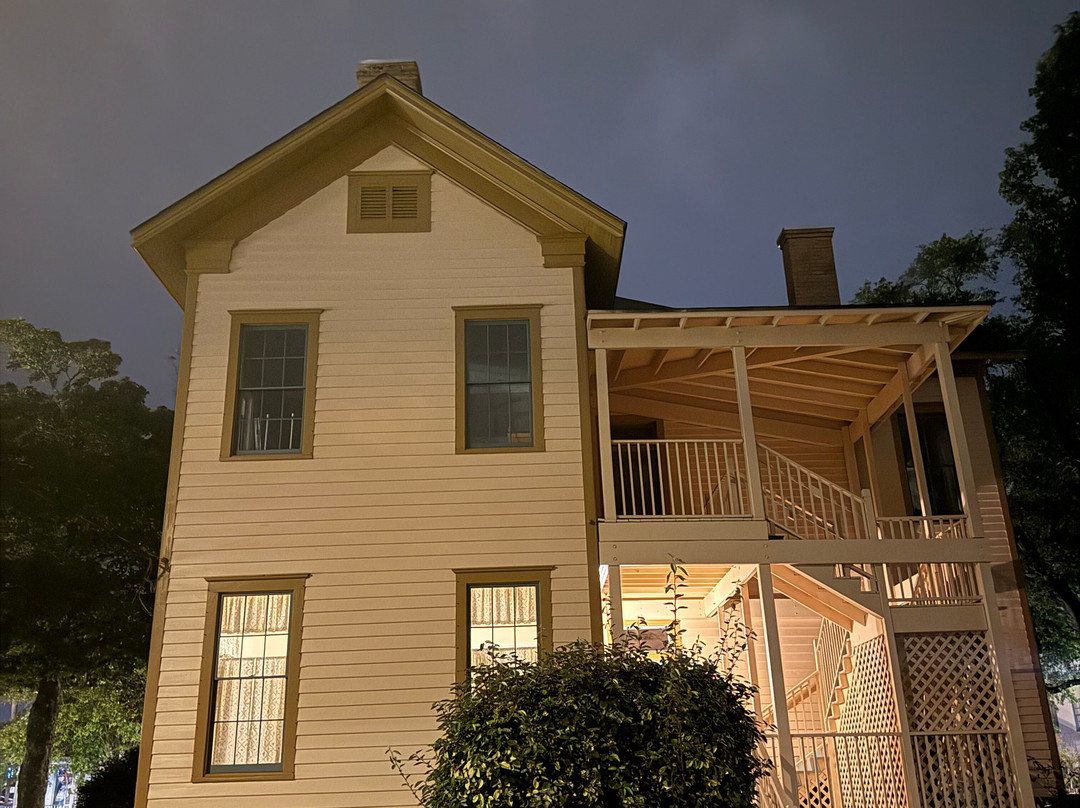 Pensacola Ghosts-彭萨科拉必去景点