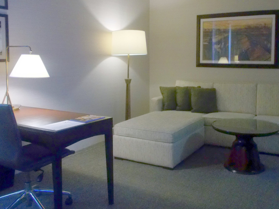 Marriott Syracuse Downtown主图