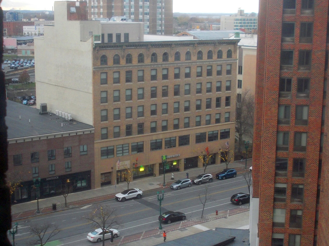 Marriott Syracuse Downtown主图