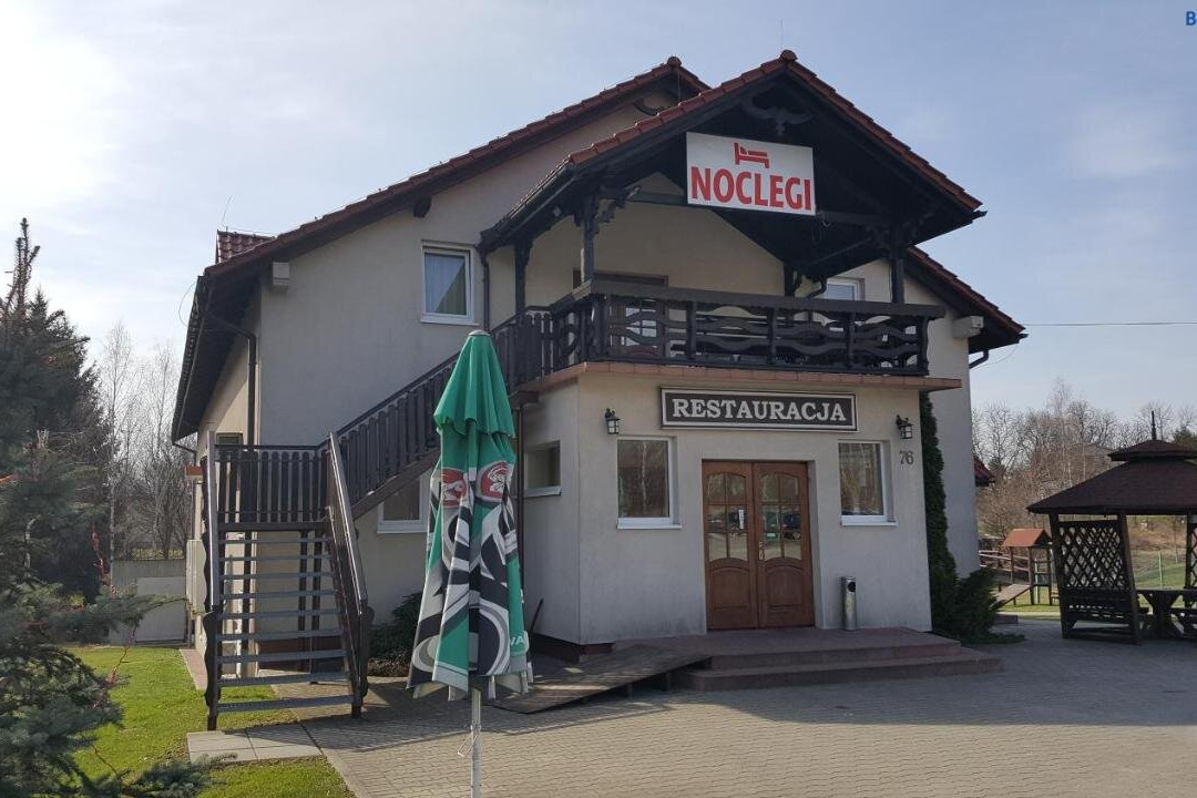 Zajazd Gosciniec