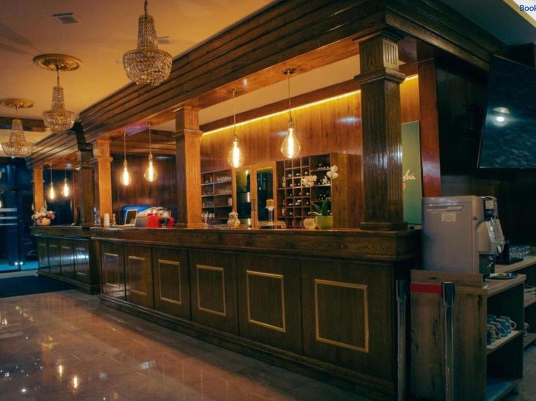 Hotel Villa Grande