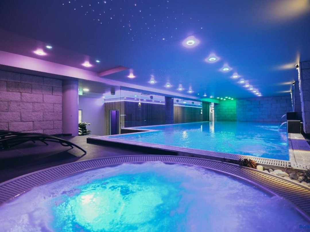 Wellness & Spa Hotel Jola