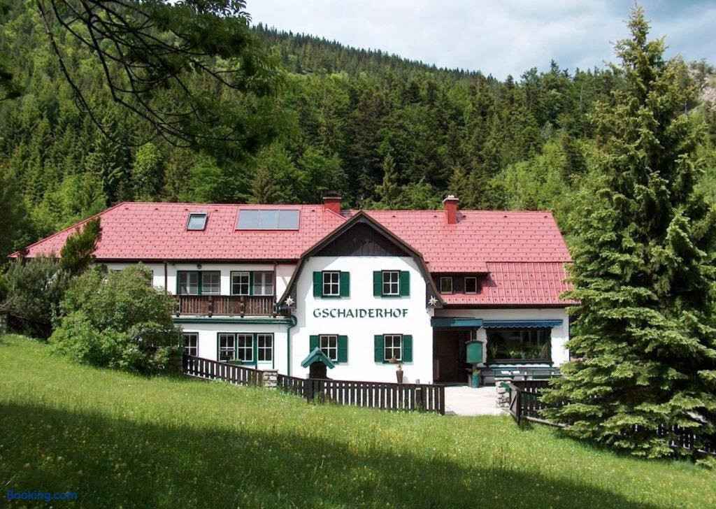 Schwarzau im Gebirge旅游攻略图片