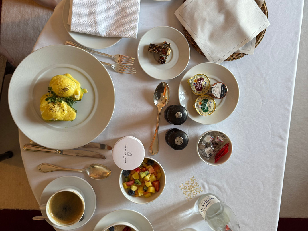 马穆尼亚酒店主图