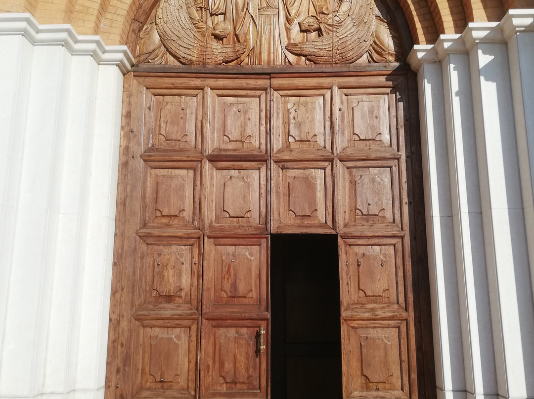 Chiesa Cristo Re景点图片