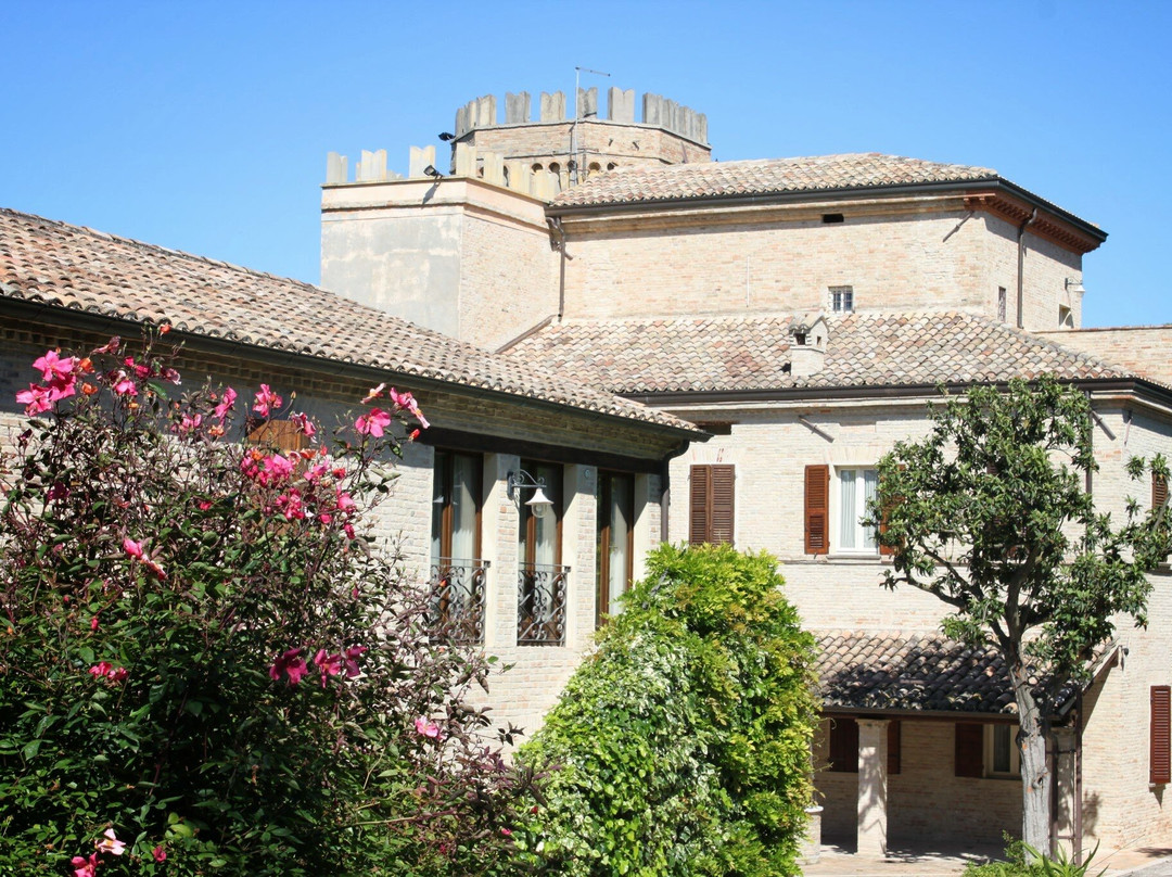 Castello Montegiove Country House主图