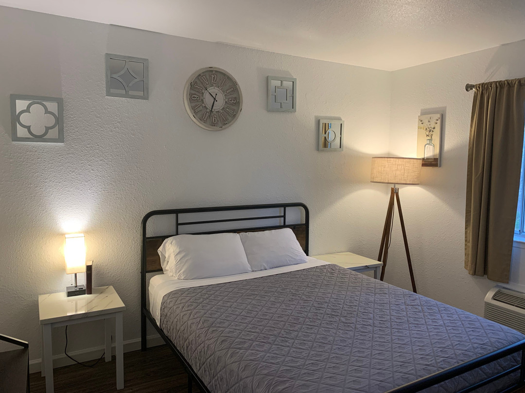 Brownsville Motel主图