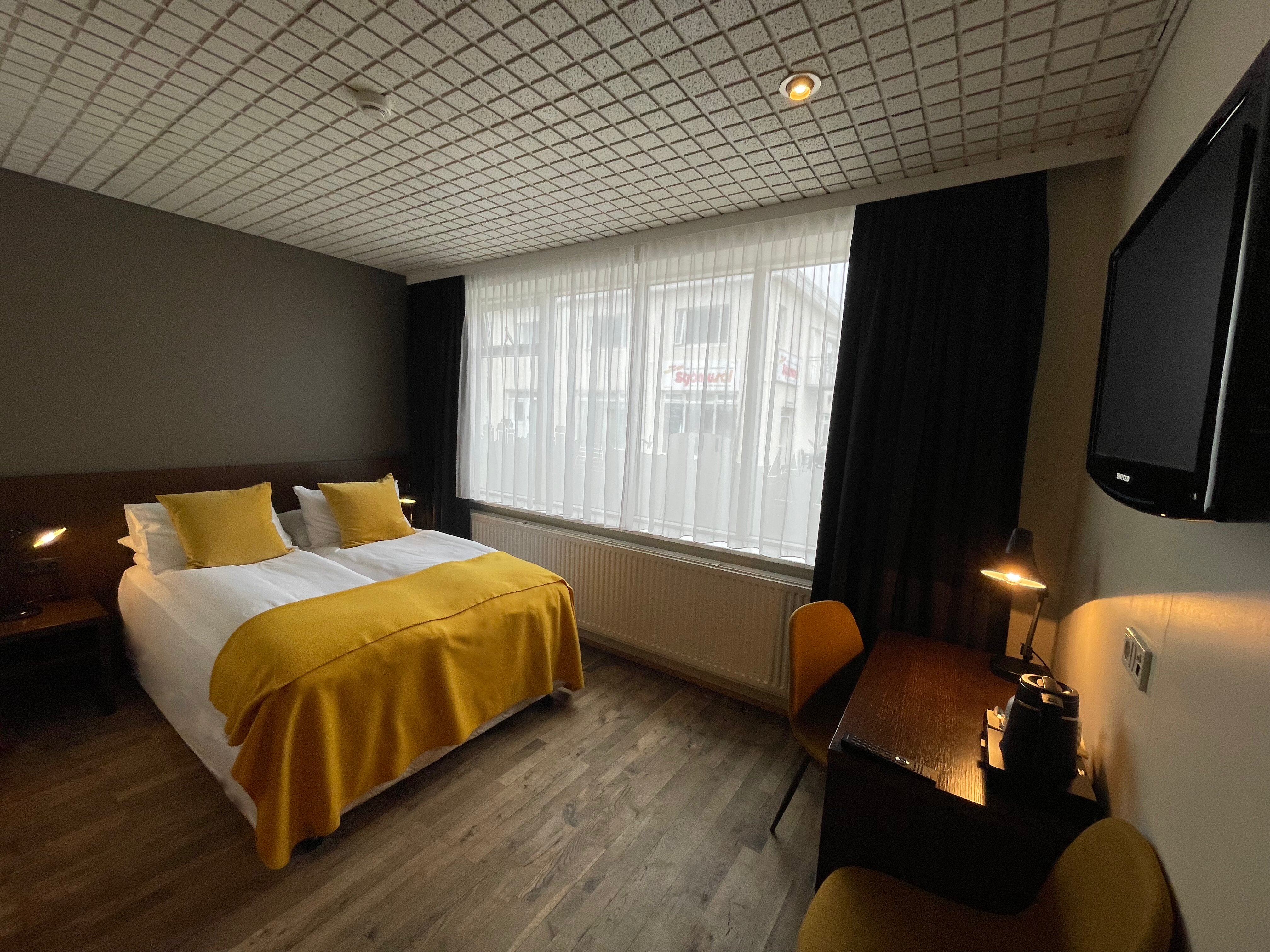 Hotel Nordurland-客卧