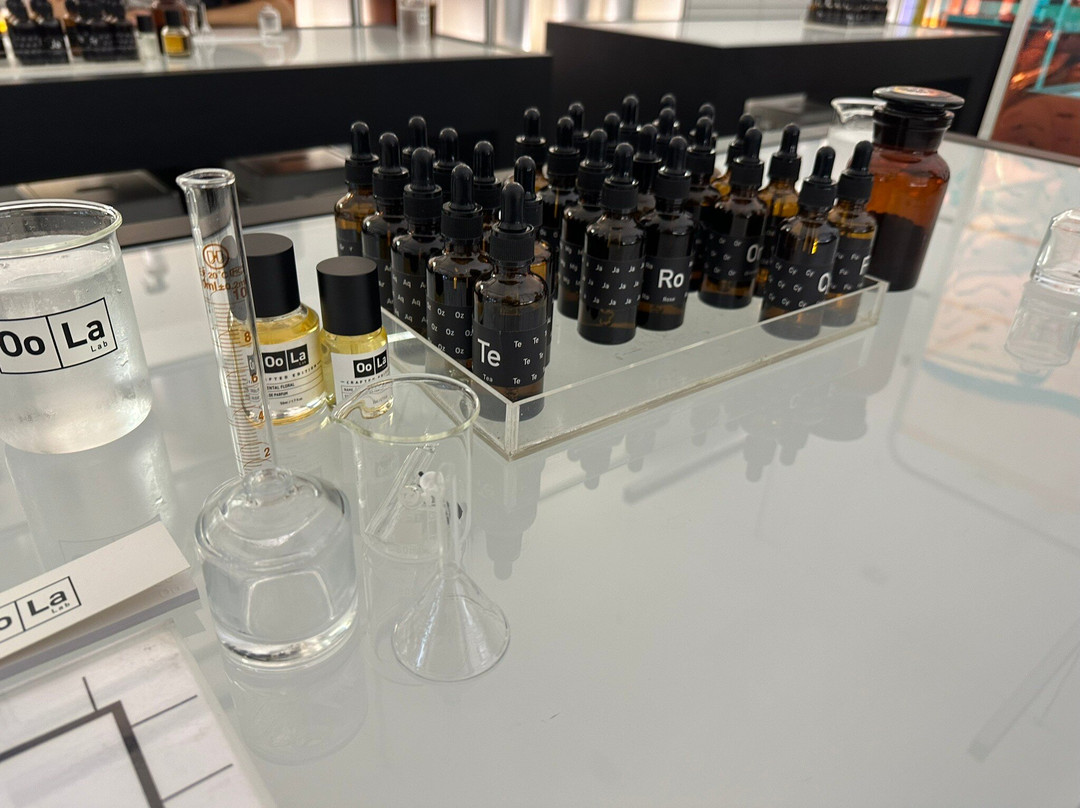 Oo La Lab-新加坡必去景点