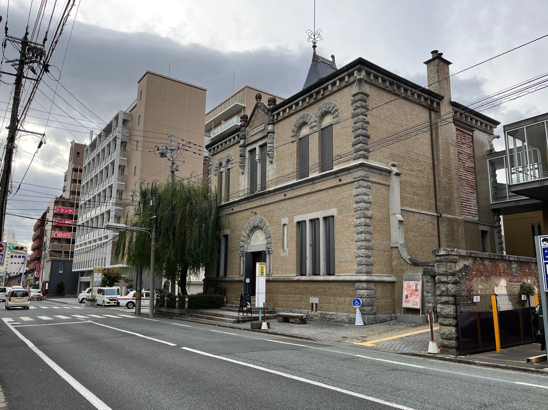 Morioka Takuboku & Kenji Museum-盛冈市必去景点