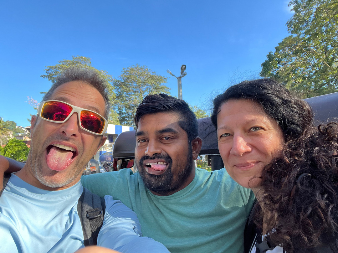 Sri lanka Ok Tours-康提必去景点