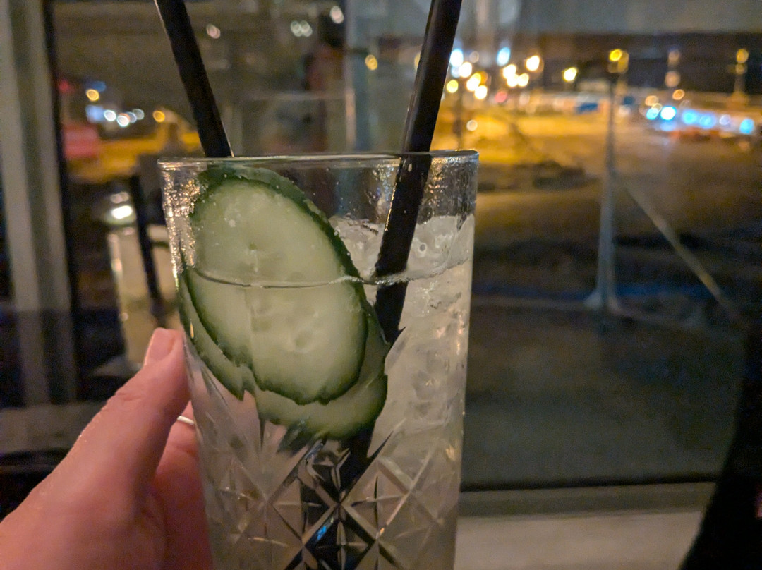 Belmondo Cocktail Bar