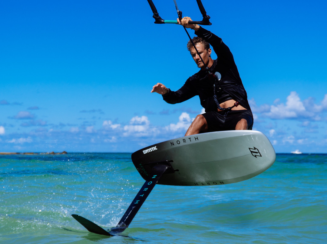 Kelsick Kiteboarding-Saint George必去景点