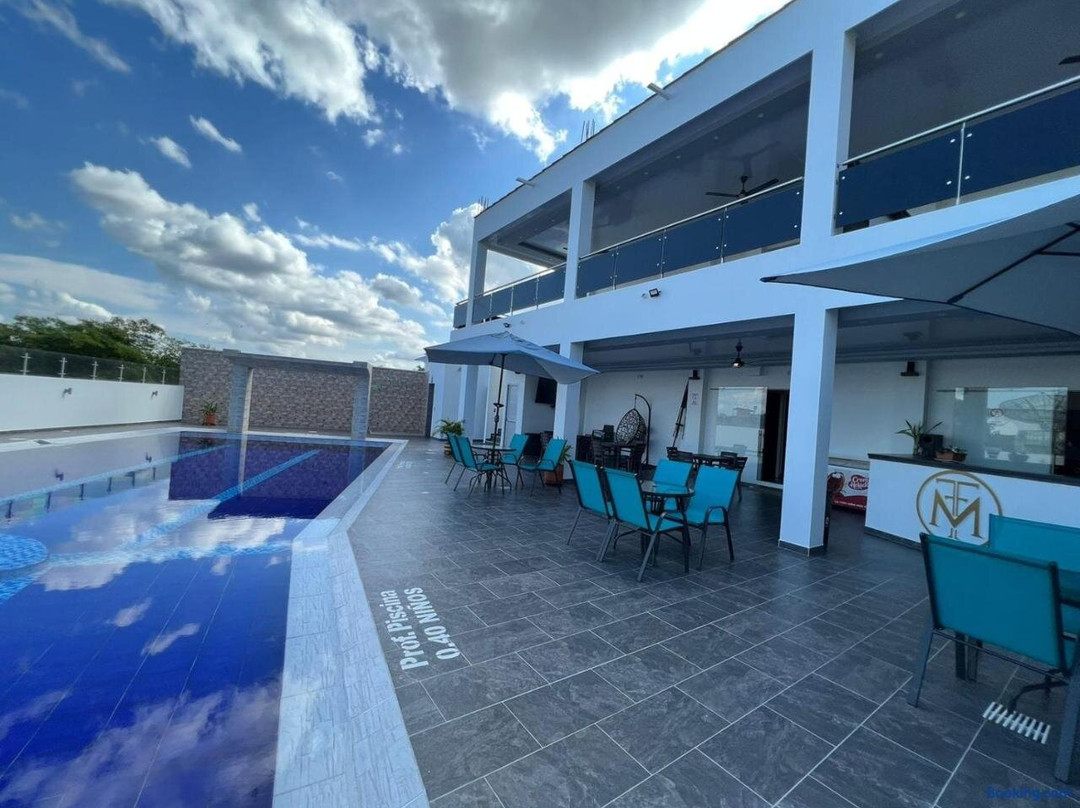 Hotel Magfair