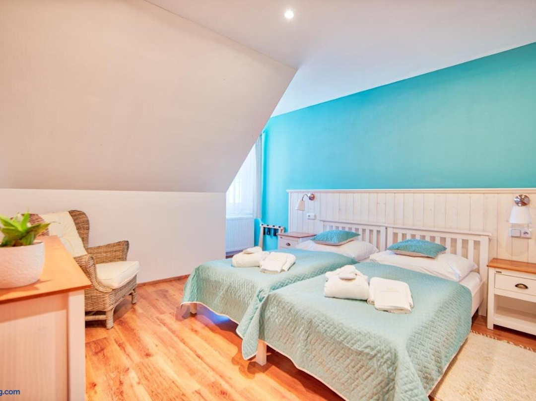Hotel U Pekare