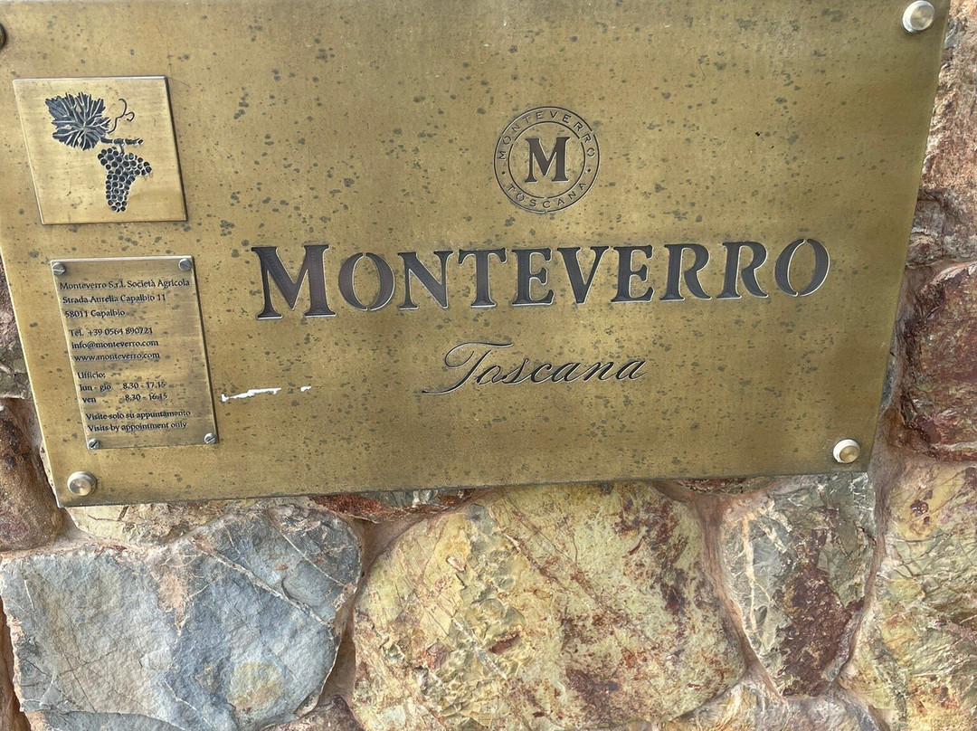 Monteverro-Capalbio必去景点
