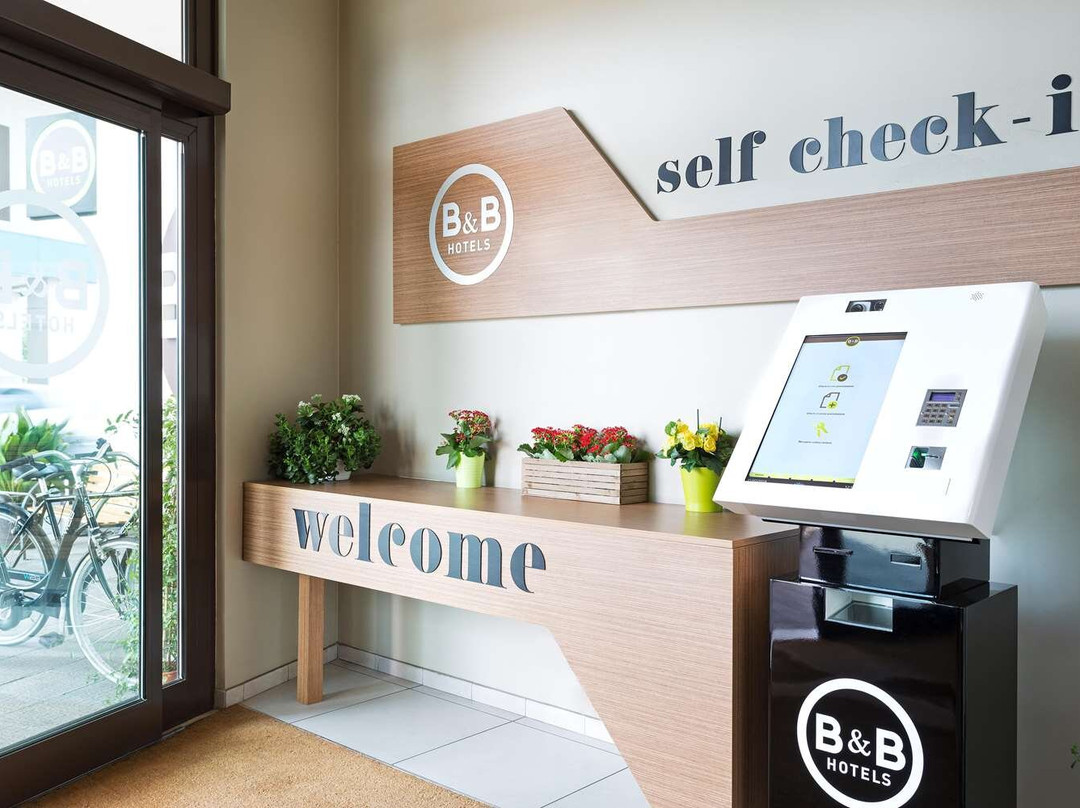 米兰蒙扎B&B酒店主图