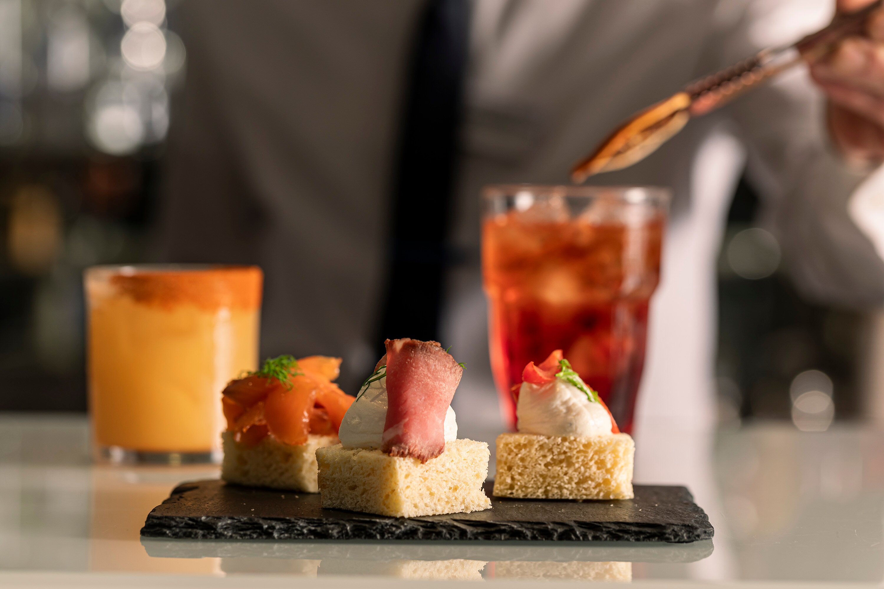 诺富特博洛尼亚圣拉扎罗酒店-餐饮