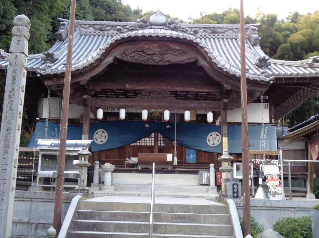 Enmeiji Temple-今治市必去景点
