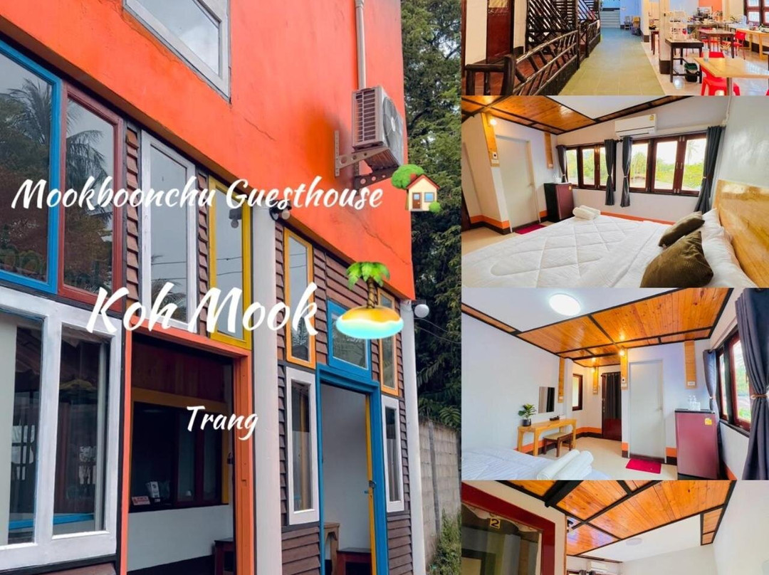 Mookboonchu Guesthouse