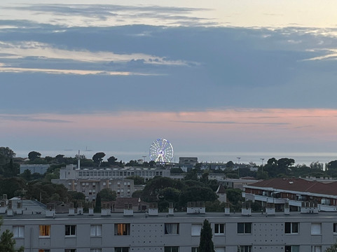 La Maison Radieuse (Le Corbusier)-Reze必去景点