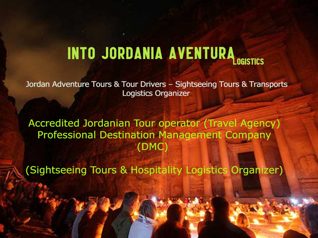 Jordan Package Tours To Petra Wadi Rum - Aventura Tours景点图片