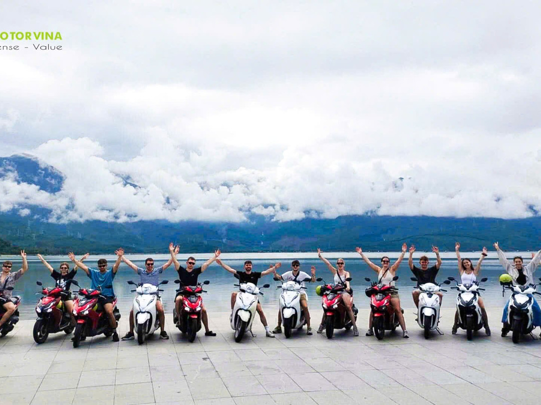 MotorVina-岘港必去景点