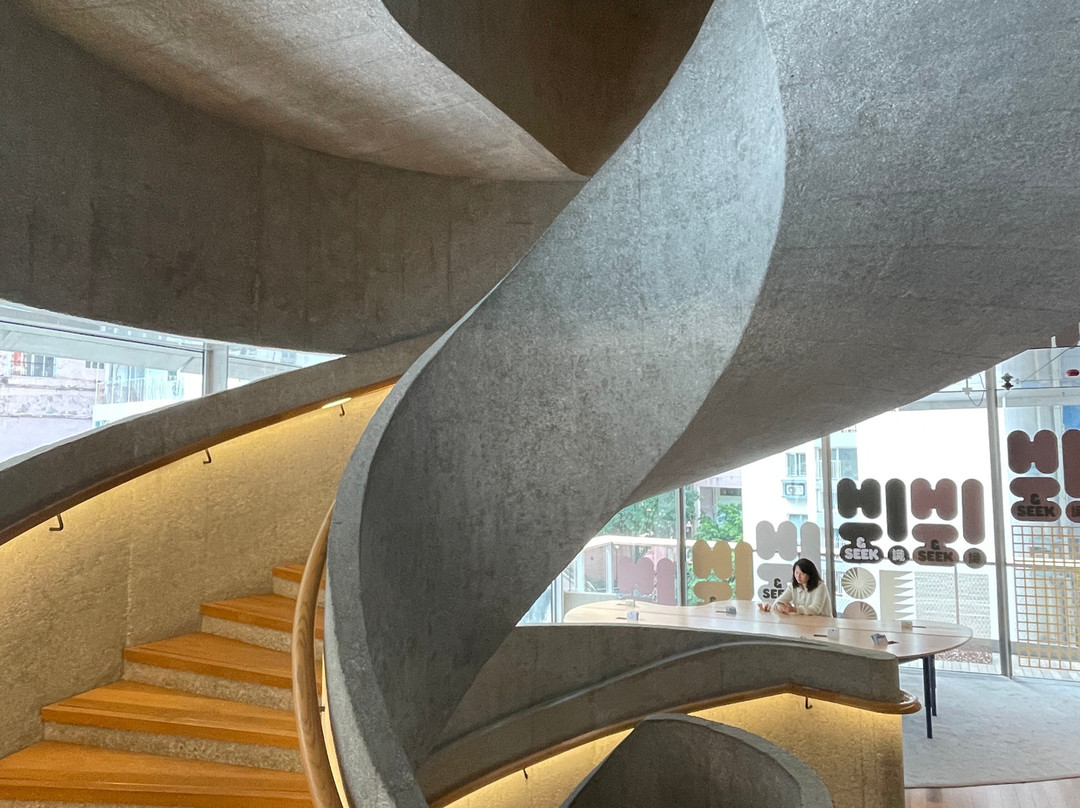 大馆-当代美术馆-香港必去景点