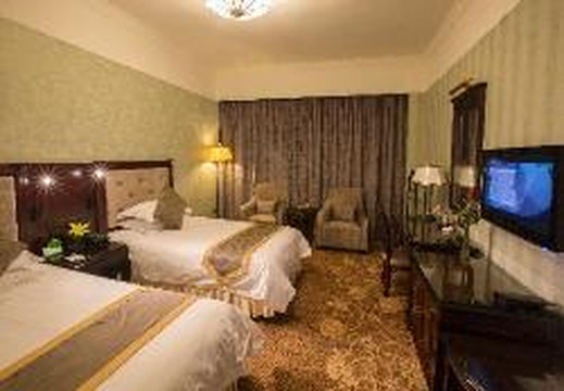 奥林匹克假日大酒店主图