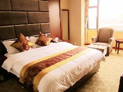 广汉市酒店住宿-景好假日酒店