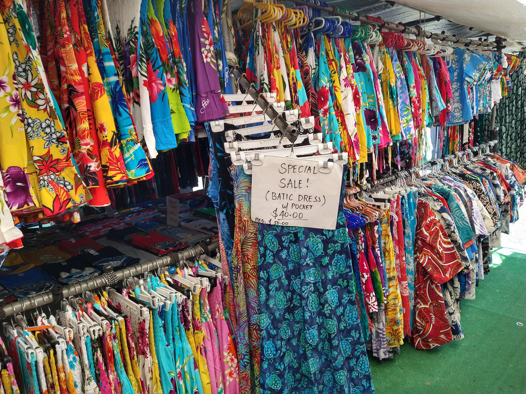 Kihei Swap Meet-基黑必去景点