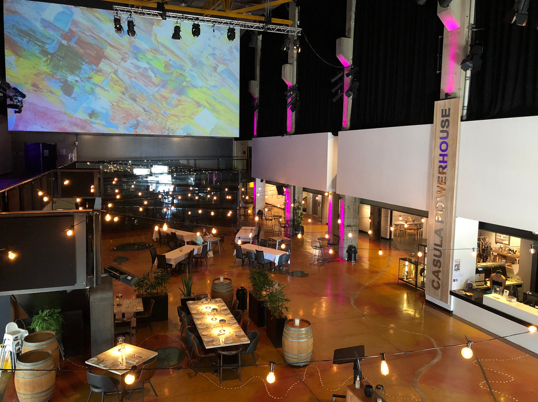 Casula Powerhouse Arts Centre景点图片
