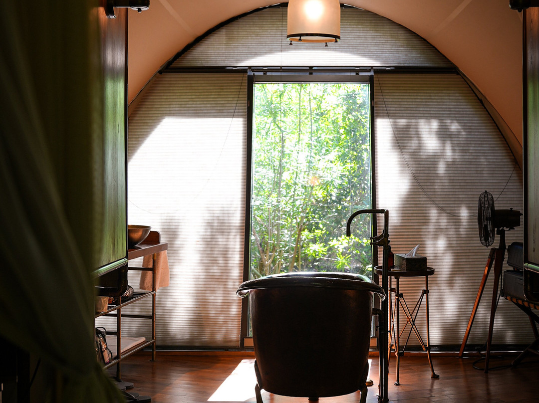 Wild Coast Tented Lodge - Relais & Chateaux主图