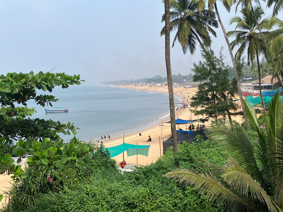 Sinquerim Beach-辛魁林姆必去景点