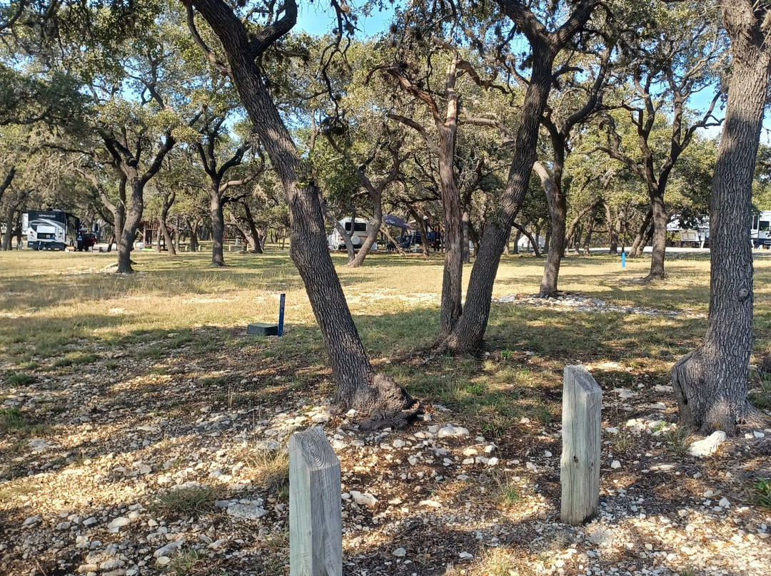 Potters Creek Park-峡谷湖必去景点
