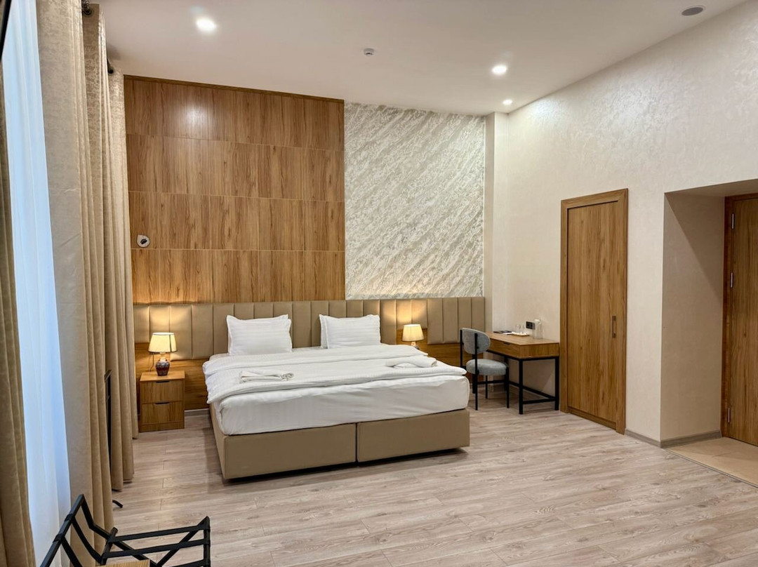 Hotel Malika Bukhara主图