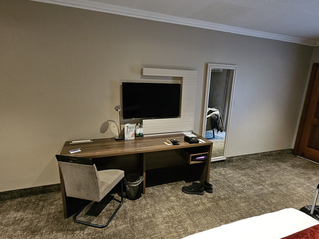 伯奇伍德酒店主图