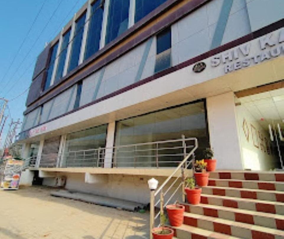 Hotel Shiv Kashi