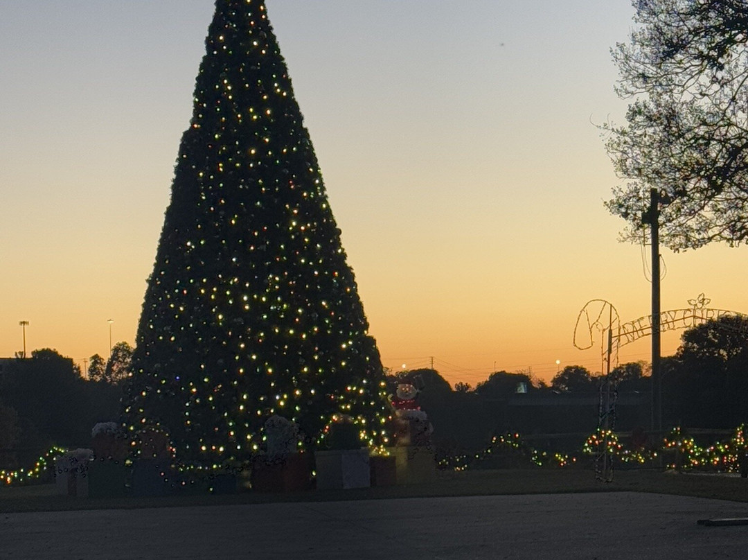 Riverfront Park-蒙哥马利必去景点