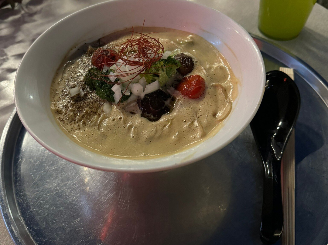 Vegan Ramen Uzu Tokyo