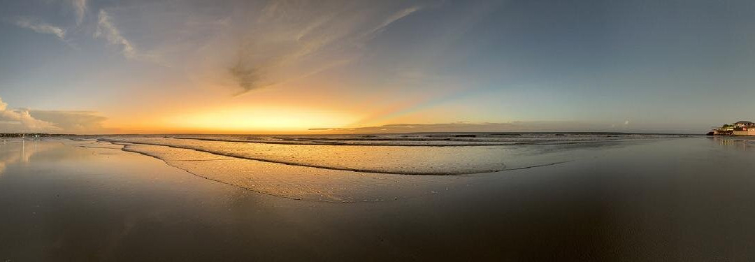 Farol Velho Beach-Salinopolis必去景点