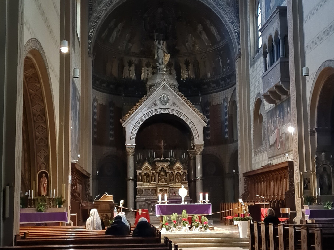 Chiesa del Sacro Cuore景点图片