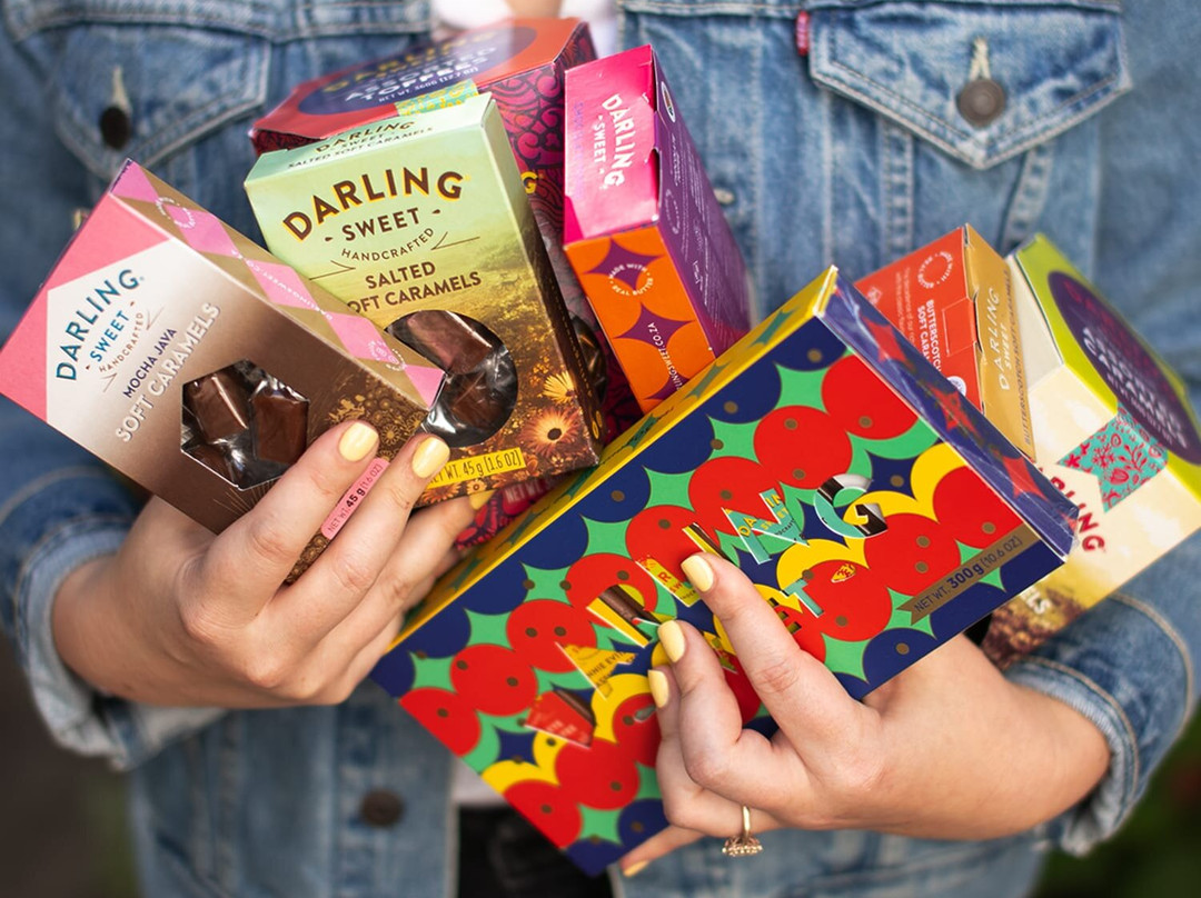 Darling Sweet-Darling必去景点