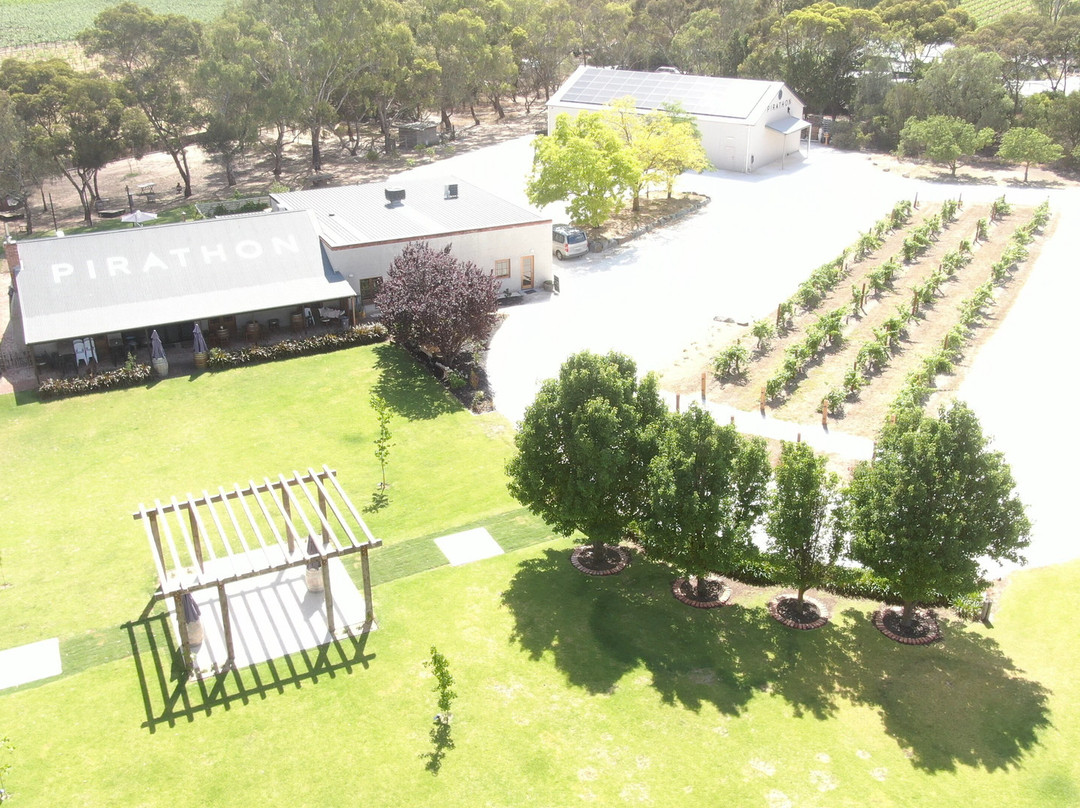 Pirathon Cellar Door-塔努达必去景点