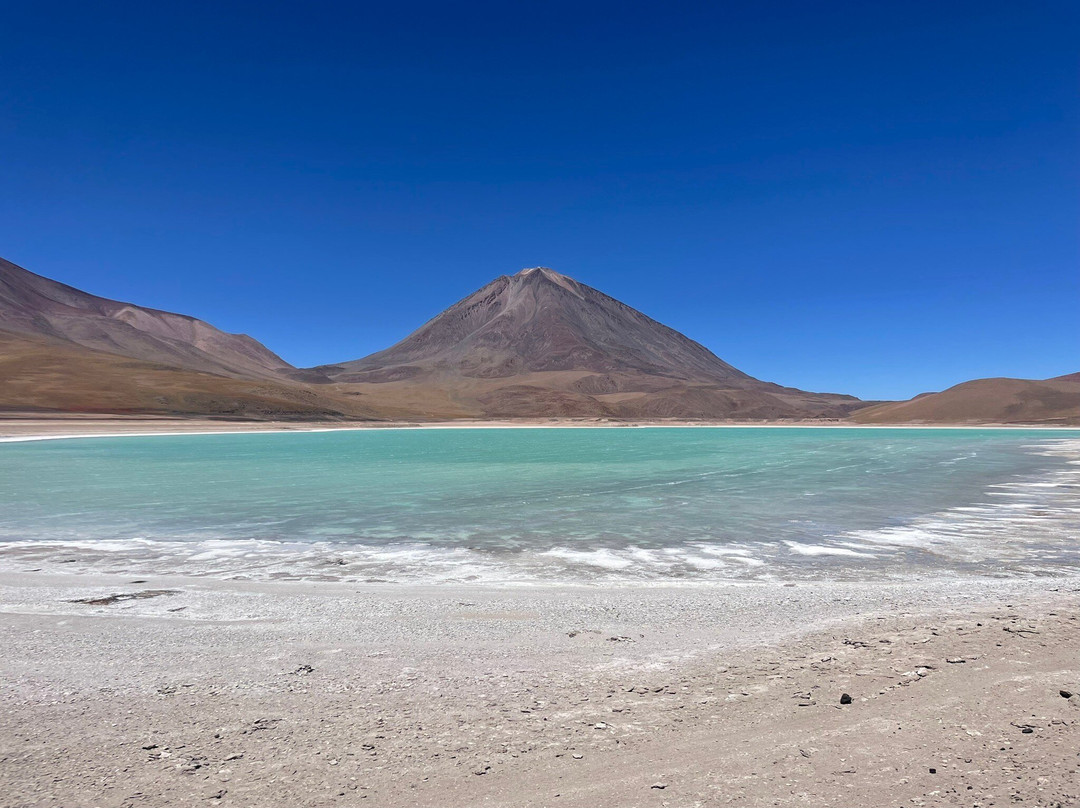 Laguna Verde景点图片