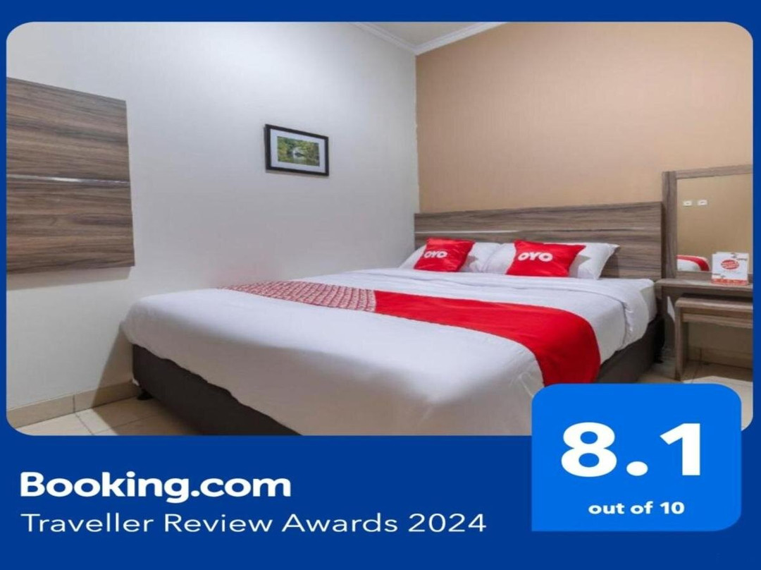 OYO 3248 Vision Residence Karawang