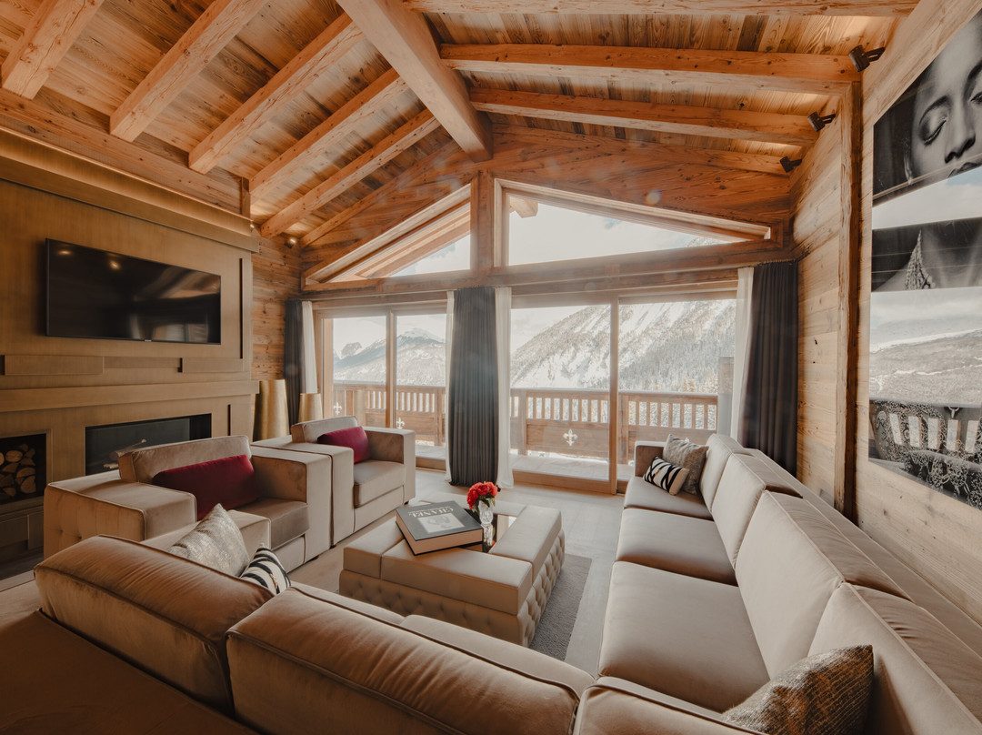 Ultima Hotel Courchevel主图