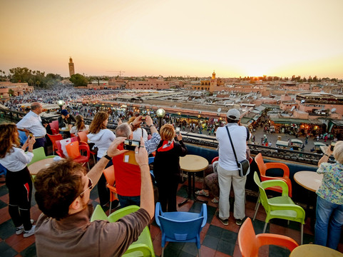 Jony Travel-马拉喀什必去景点